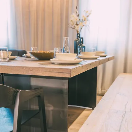 Appartement Livalpin Retreat