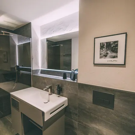 Livalpin Retreat Appartement *