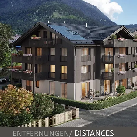 Livalpin Retreat Appartement Garmisch-Partenkirchen