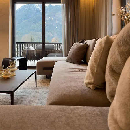 Livalpin Retreat Apartment *