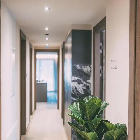 Apartment Livalpin Retreat