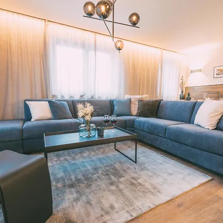 Livalpin Retreat Apartment