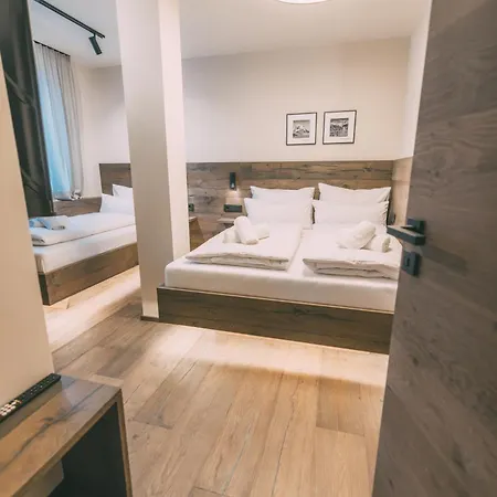 Livalpin Retreat Apartament *