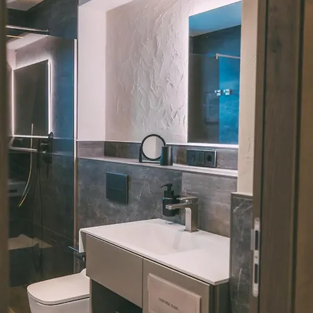 Apartament Livalpin Retreat *