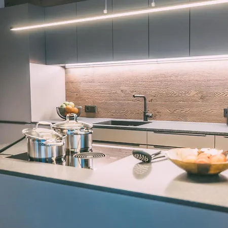 Livalpin Retreat Apartament