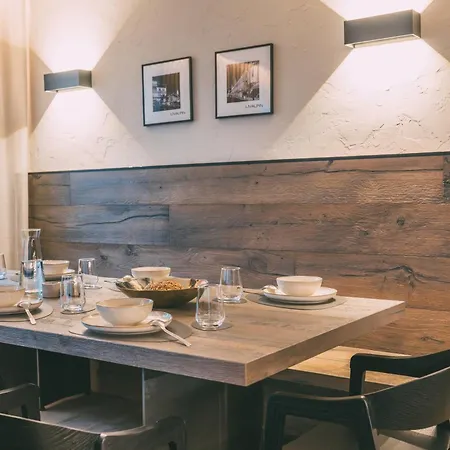 Apartament Livalpin Retreat