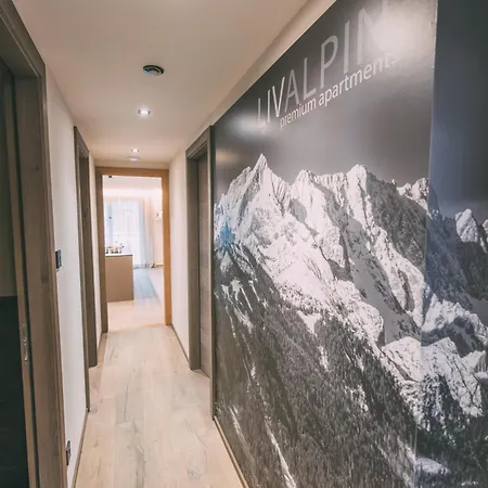 Livalpin Retreat Apartament *