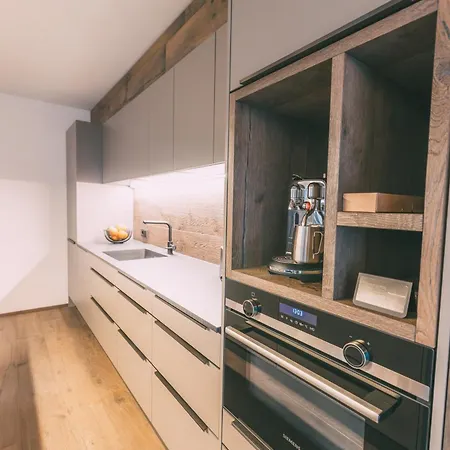 Apartament Livalpin Retreat *