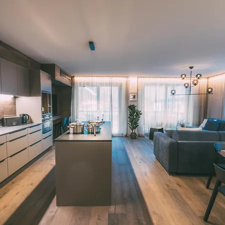 Livalpin Retreat Apartament Garmisch-Partenkirchen