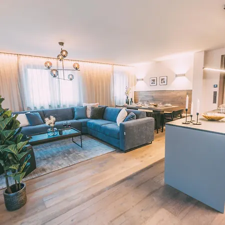 Livalpin Retreat Apartament Garmisch-Partenkirchen