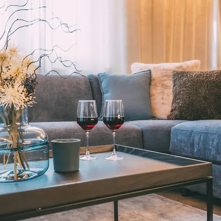 Livalpin Retreat Apartament *