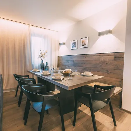 Apartament Livalpin Retreat Garmisch-Partenkirchen