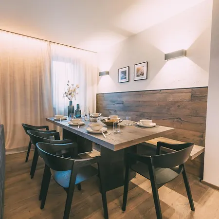 Apartment Livalpin Retreat Garmisch-Partenkirchen