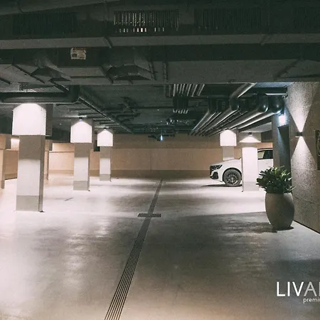 Apartament Livalpin Retreat *