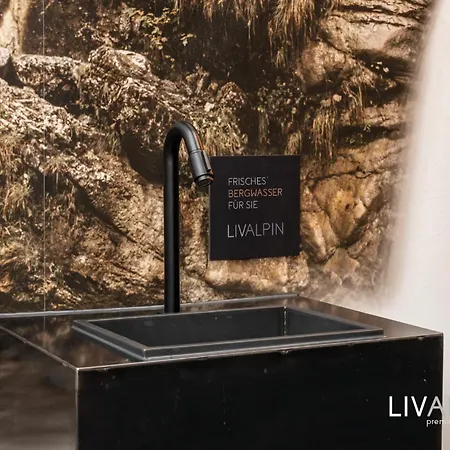 Livalpin Retreat Apartament *