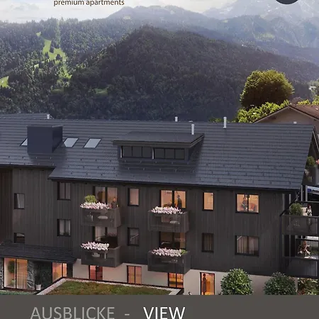 Livalpin Retreat Apartament