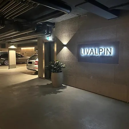 Livalpin Retreat Apartment