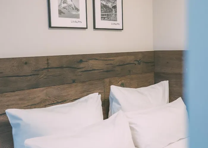 Livalpin Retreat * جارمش بارتنكيرشن