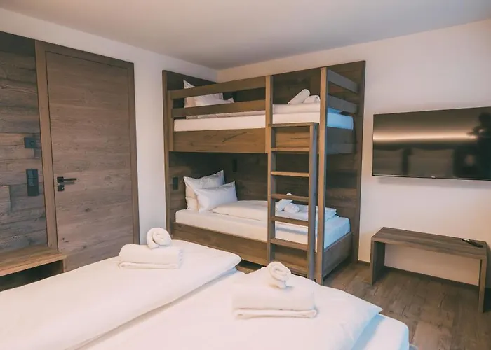 Livalpin Retreat شقة جارمش بارتنكيرشن