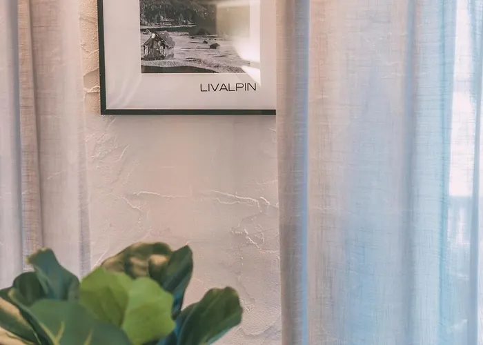 Livalpin Retreat شقة جارمش بارتنكيرشن