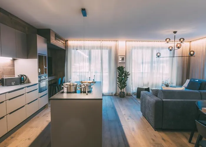 Livalpin Retreat شقة جارمش بارتنكيرشن