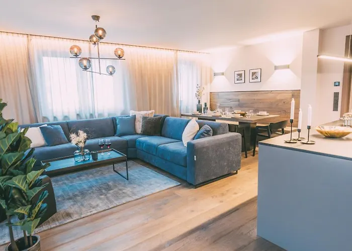 Livalpin Retreat شقة جارمش بارتنكيرشن