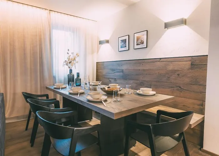 شقة Livalpin Retreat جارمش بارتنكيرشن