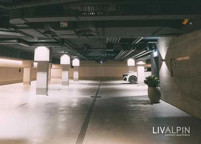 شقة Livalpin Retreat *